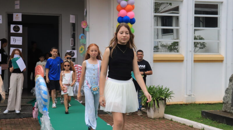 Moda infantil