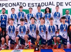 Campeonato Catarinense de Voleibol Sub-16