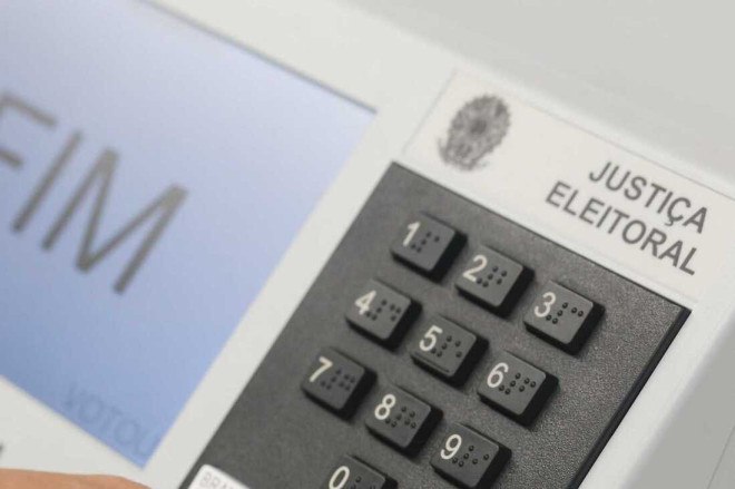 Elei&ccedil;&otilde;es 2&deg; Turno