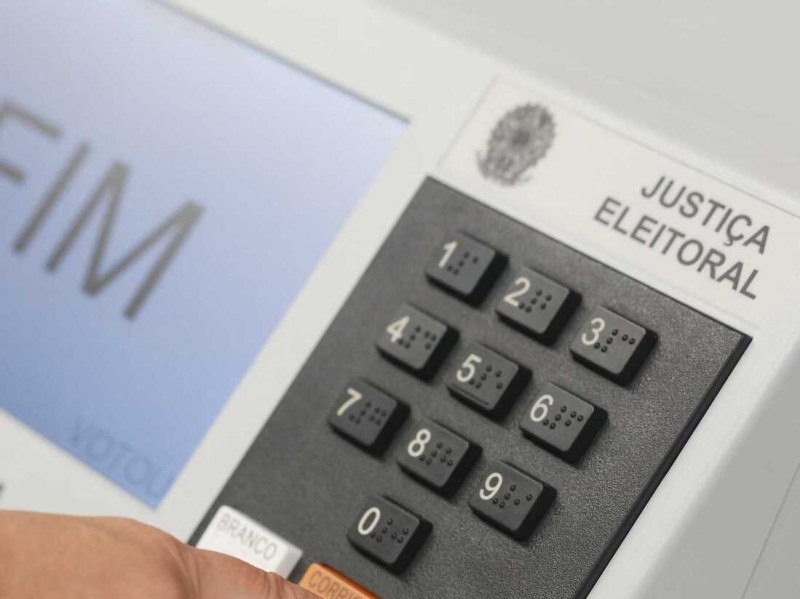Elei&ccedil;&otilde;es 2&deg; Turno