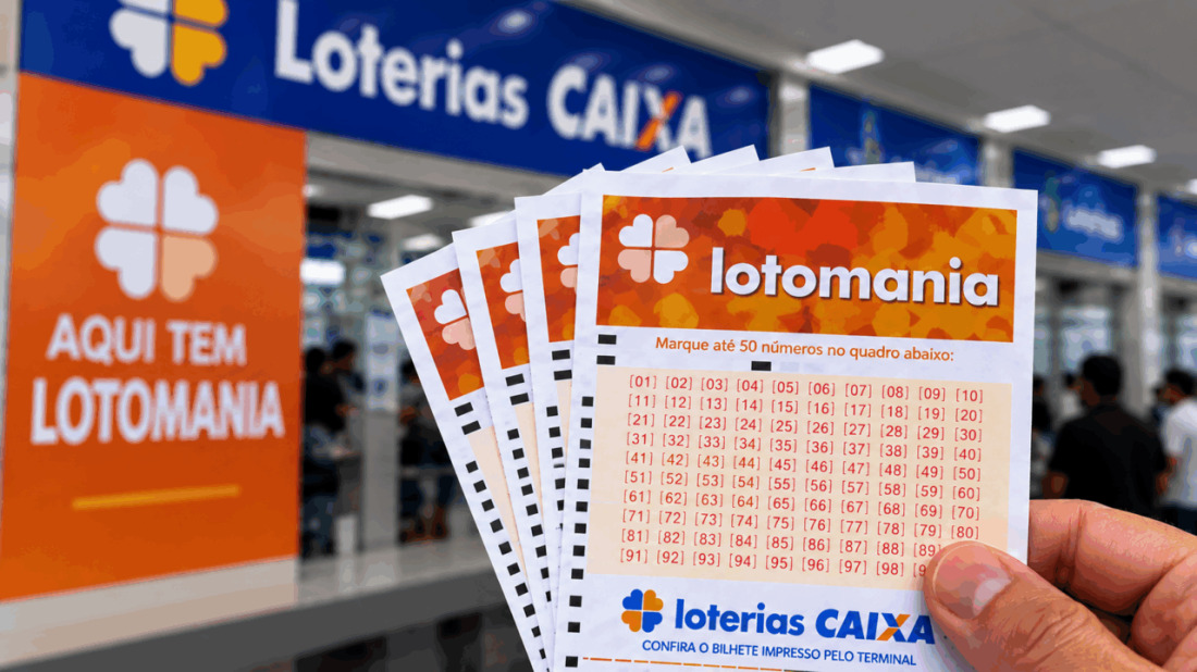 A aposta foi registrada na Loterias Zimmermann e garantiu duas premiações no sorteio realizado na noite de segunda-feira (19).