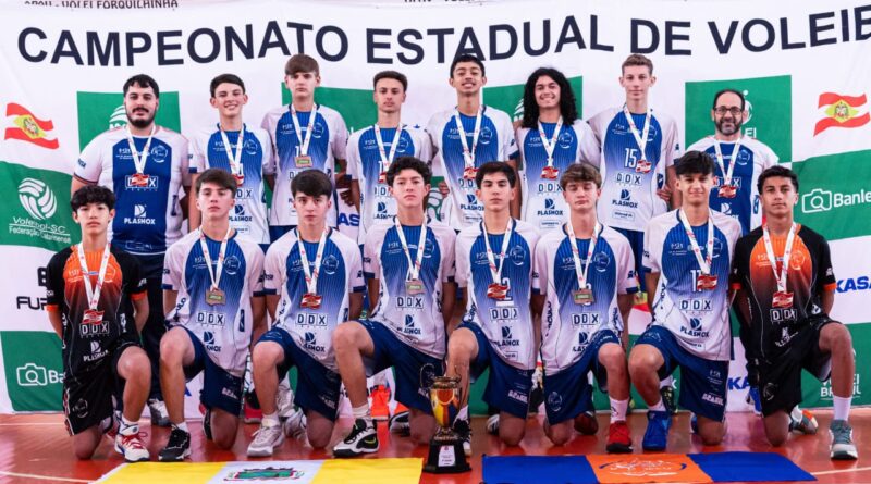 Campeonato Catarinense de Voleibol Sub-16