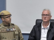 O prefeito destacou que, desde o in&iacute;cio da atual gest&atilde;o, em janeiro de 2025, o munic&iacute;pio vem adotando medidas para proteger alunos, professores e demais profissionais da rede p&uacute;blica municipal.