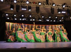  Festival Escolar de Dan&ccedil;a
