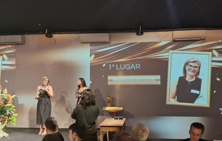 Premia&ccedil;&atilde;o foi realizada em S&atilde;o Paulo