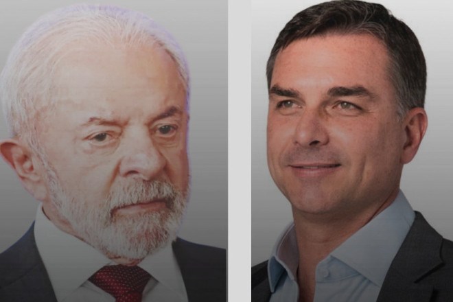 Lula e Fl&aacute;vio v&atilde;o estar frente a frente pela &uacute;ltima vez antes da vota&ccedil;&atilde;o do pr&oacute;ximo domingo (25)