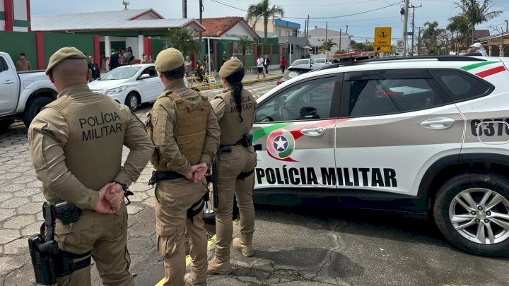  o mesmo sistema operacional realizado no dia 4 de outubro será aplicado no próximo domingo (25)