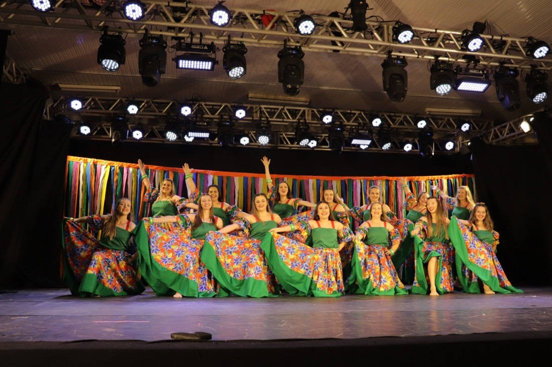  Festival Escolar de Dança