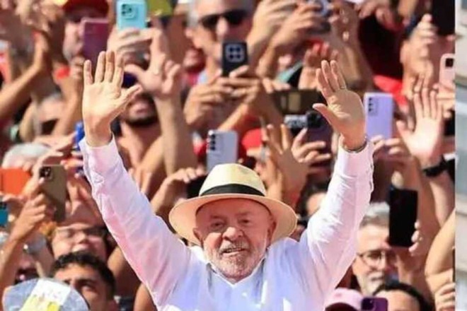 Aos 80 anos, o presidente vai comandar o Brasil pela quarta vez