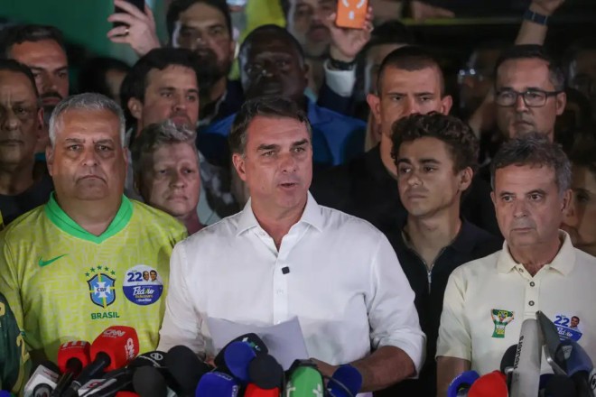 Fl&aacute;vio n&atilde;o reconhece vit&oacute;ria de Lula e tentar&aacute; anula&ccedil;&atilde;o do pleito