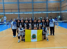 Equipes sub-15 e sub-17
