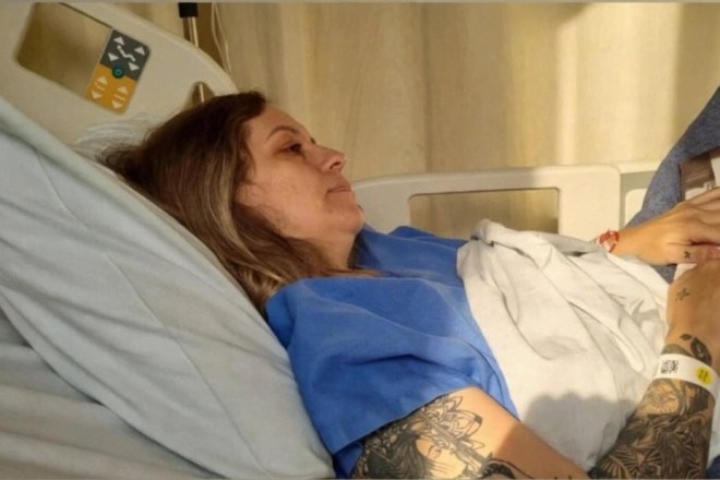 Iniciativa buscou garantir apoio financeiro &agrave; moradora durante o tratamento contra o c&acirc;ncer de intestino e o per&iacute;odo de recupera&ccedil;&atilde;o.
