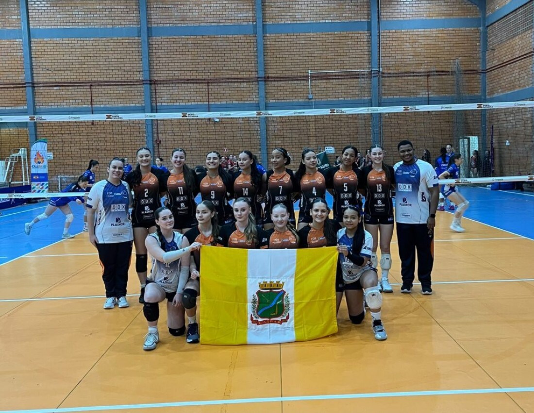 Equipes sub-15 e sub-17