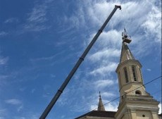 Igreja Matriz S&atilde;o Pedro Ap&oacute;stolo