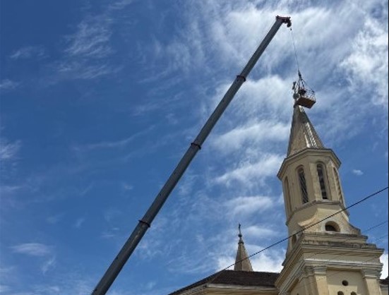 Igreja Matriz São Pedro Apóstolo
