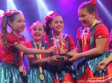 Festival de Dan&ccedil;a de Gaspar
