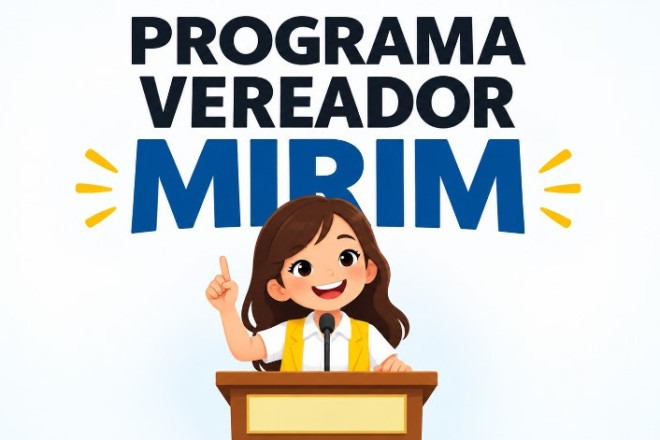 Vereador Mirim 