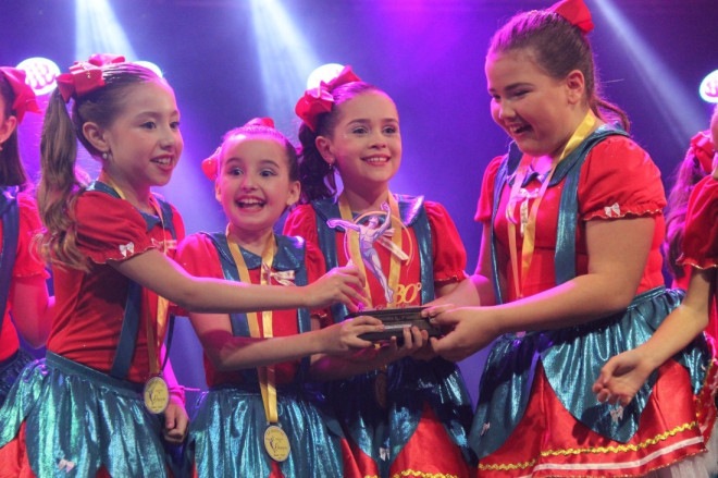 Festival de Dan&ccedil;a de Gaspar