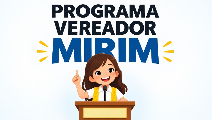 Vereador Mirim 