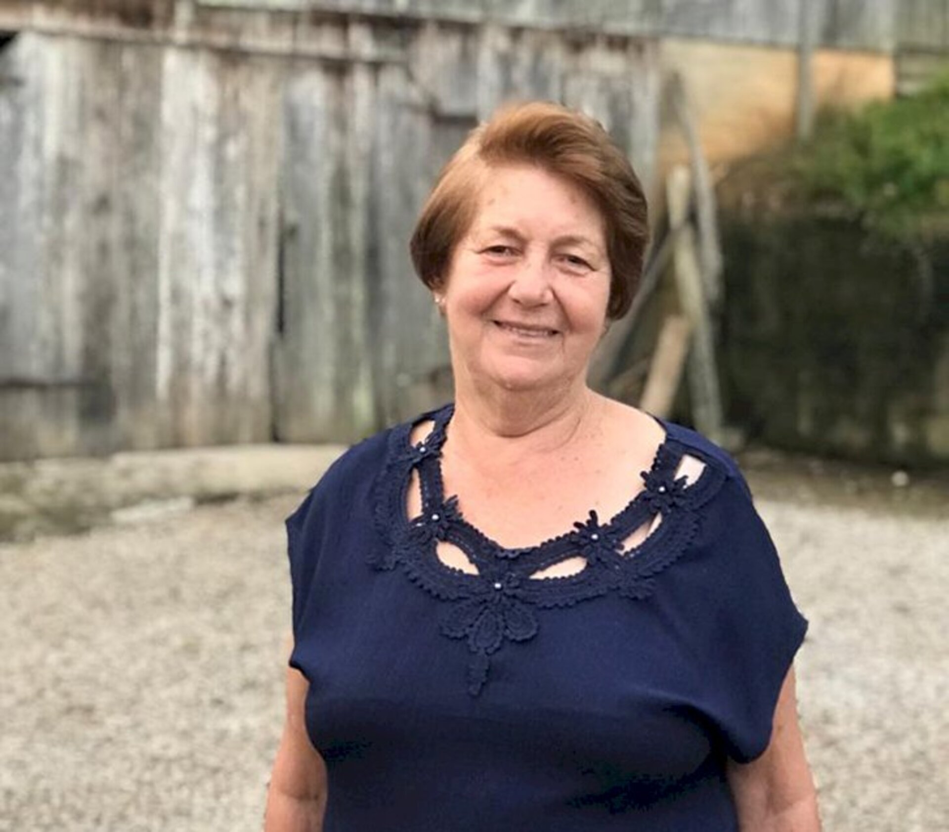 Dona Lola (Maria Rosa Zimmermann)