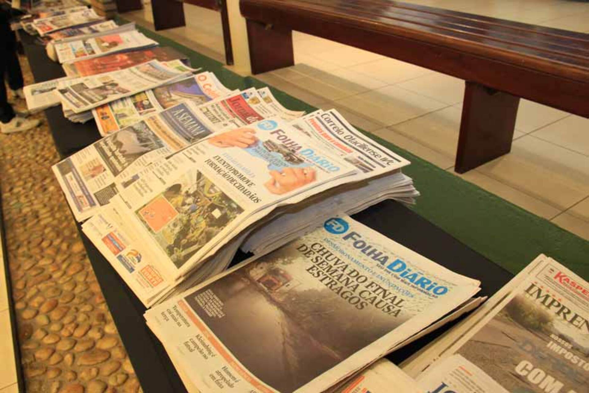 Ivan Lutemberg / Jornal Metas