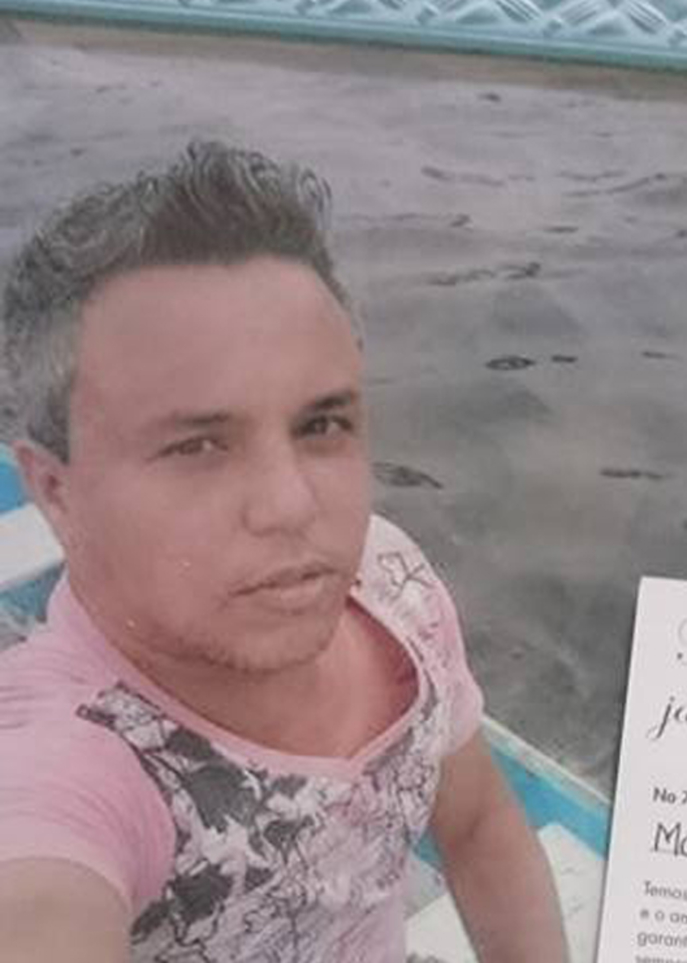 Maicon foi encontrado no morto, em sua residência,  no dia 30 de dezembro