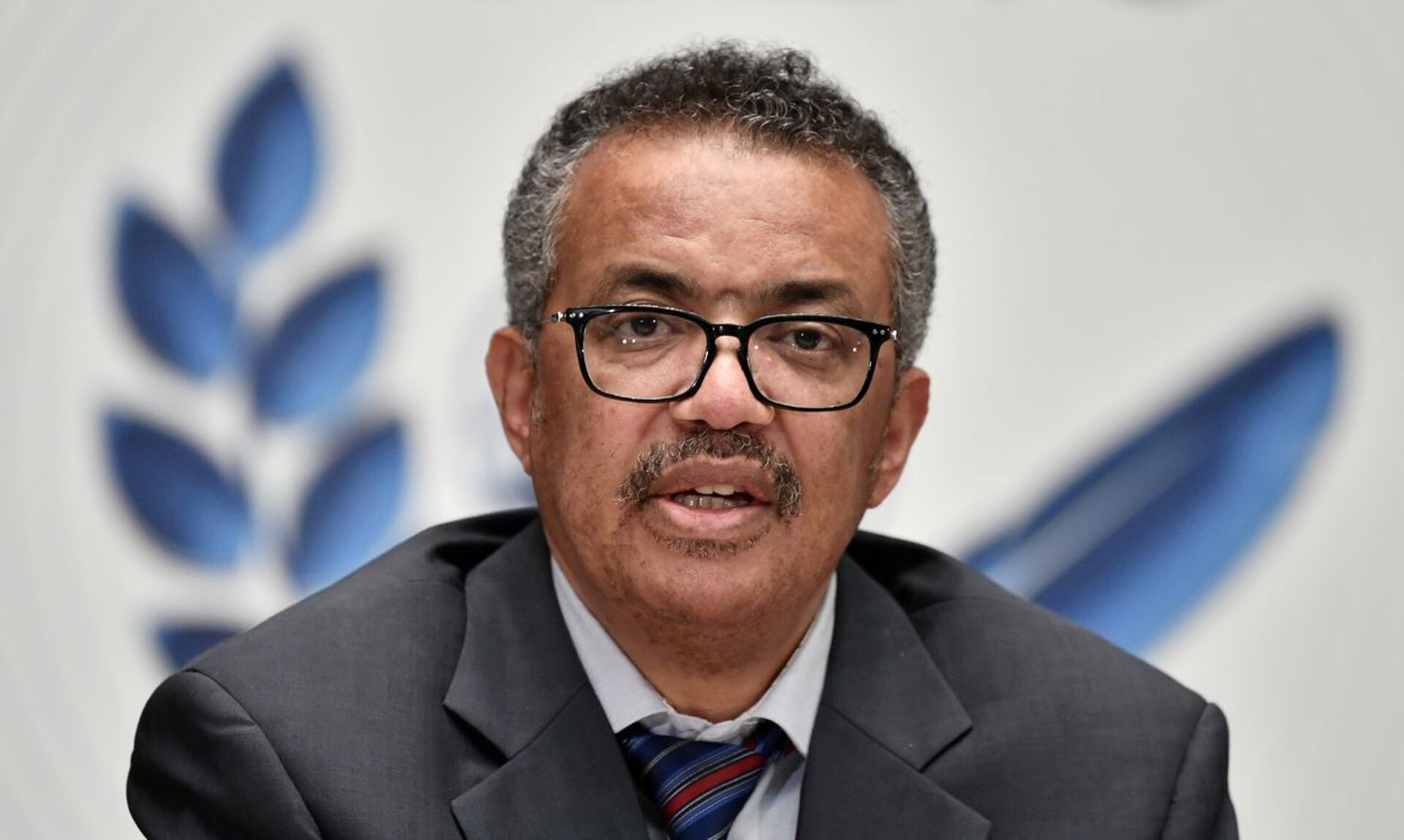 Tedros Adhanom Ghebreyesus, diretor geral da OMS