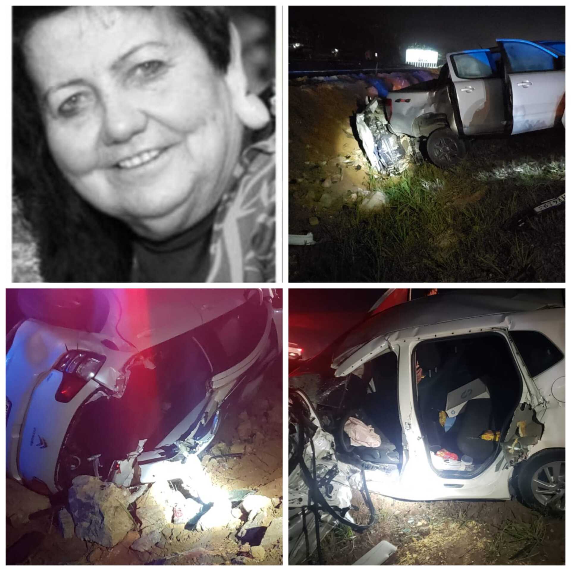 Maria Antônia era muito conhecida em Gaspar 